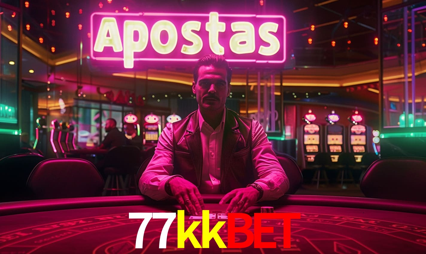 A Experiência Imersiva dos Cassinos Ao Vivo no 77kkbet