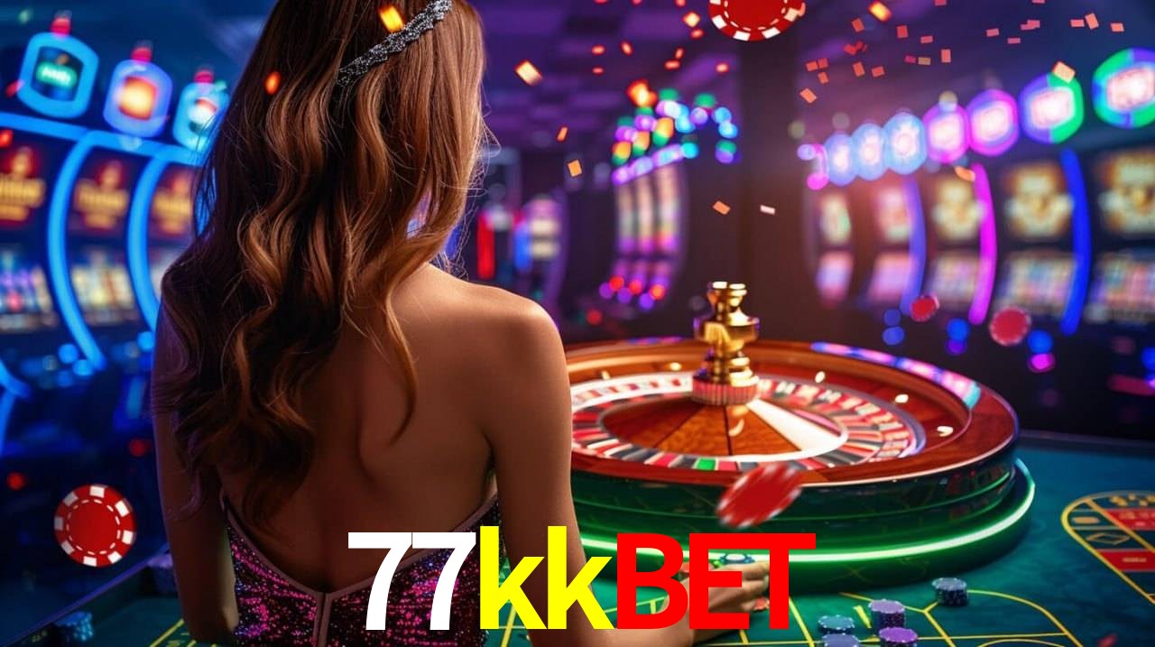 Interface do Aplicativo 77kkbet - Design Premium e Intuitivo