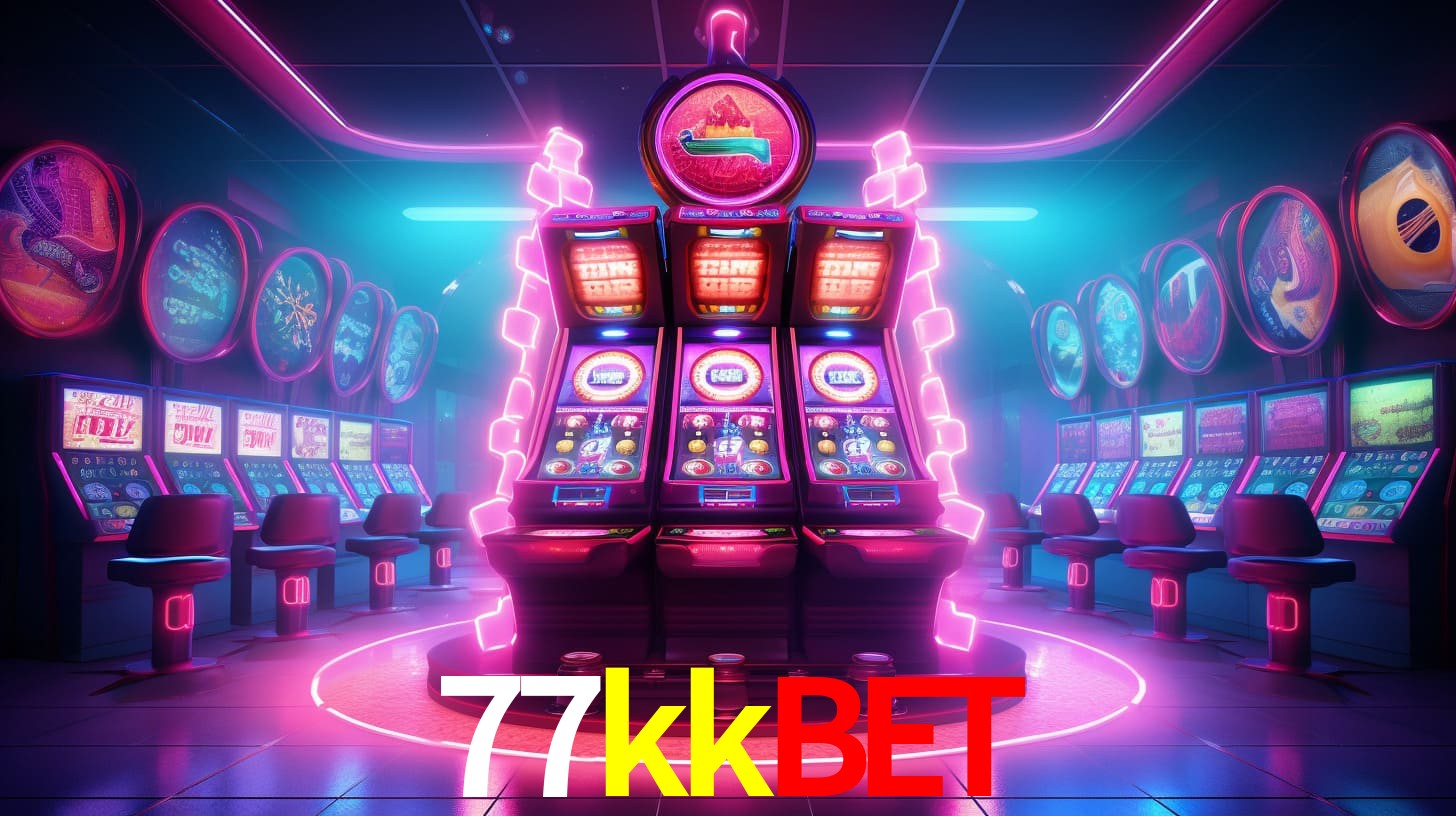 Sinta a adrenalina dos jogos de cassino com 77kkbet