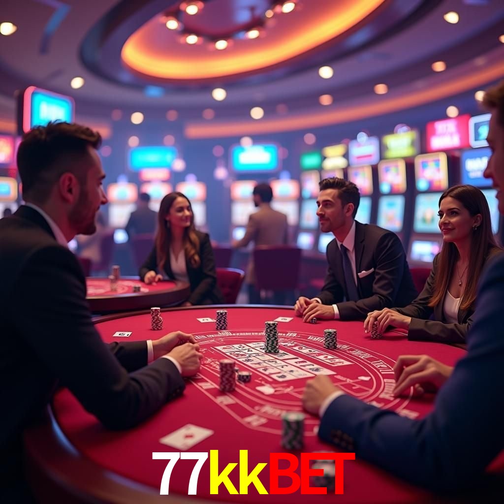 Torneios 77kkbet