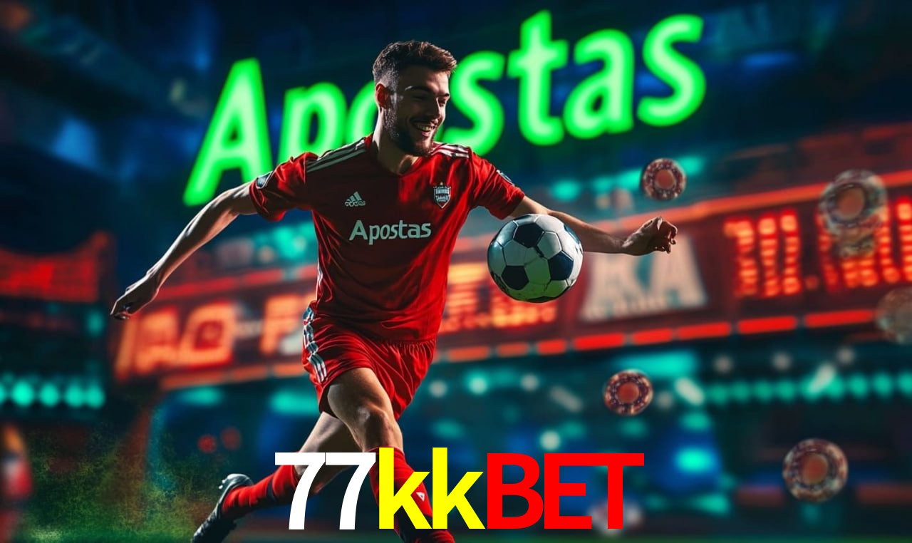 Interface do App 77kkbet