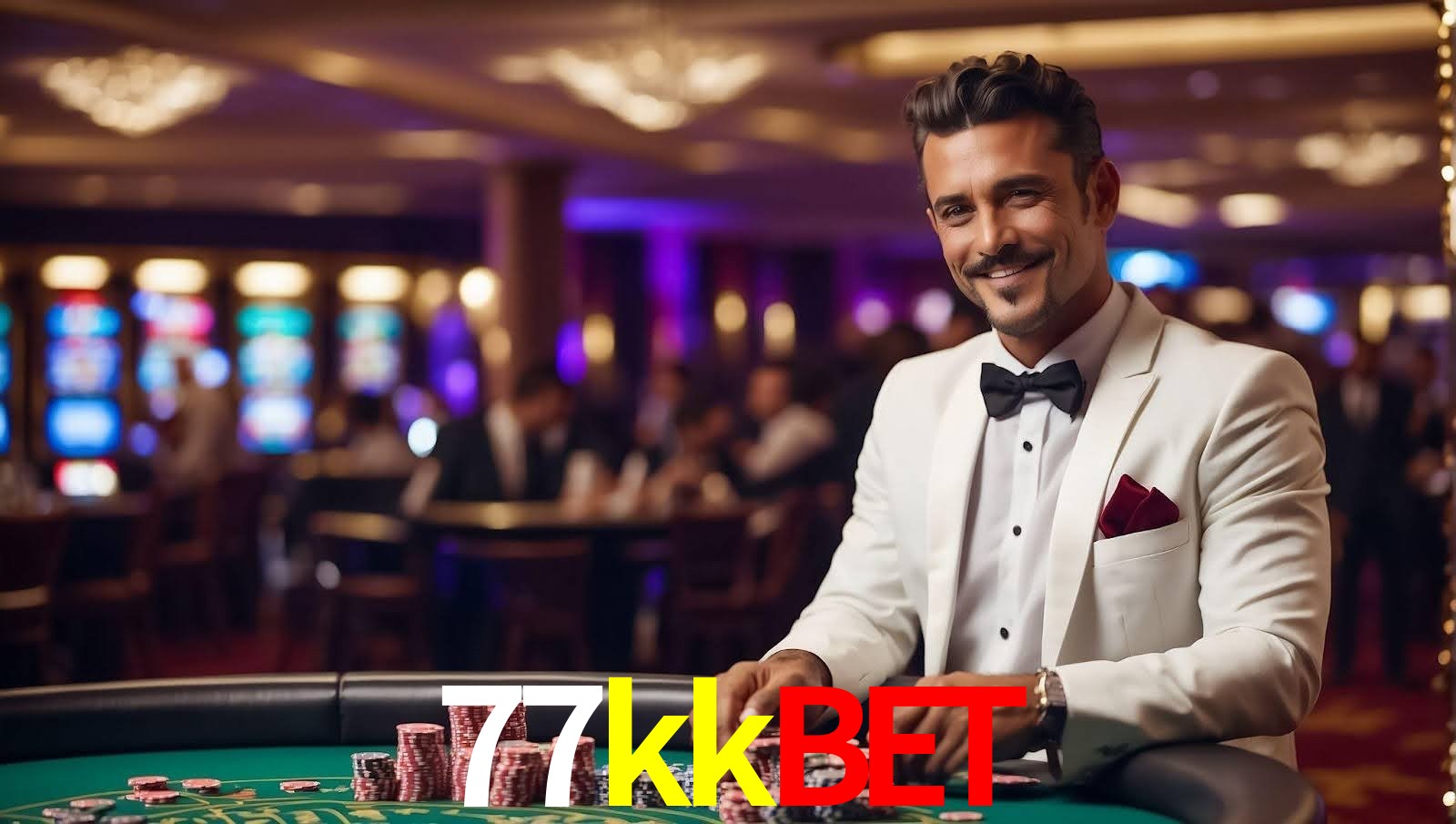 Promoções Sazonais 77kkbet