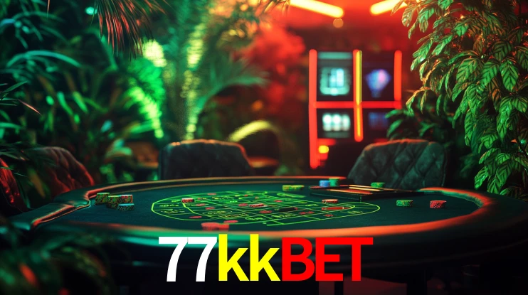 Roulette Table 77kkbet