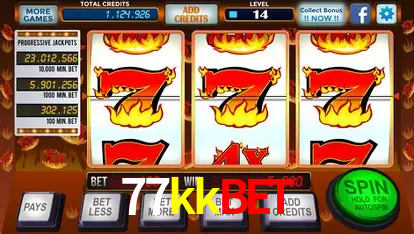 A Popularidade dos Caça-Níqueis no 77kkbet