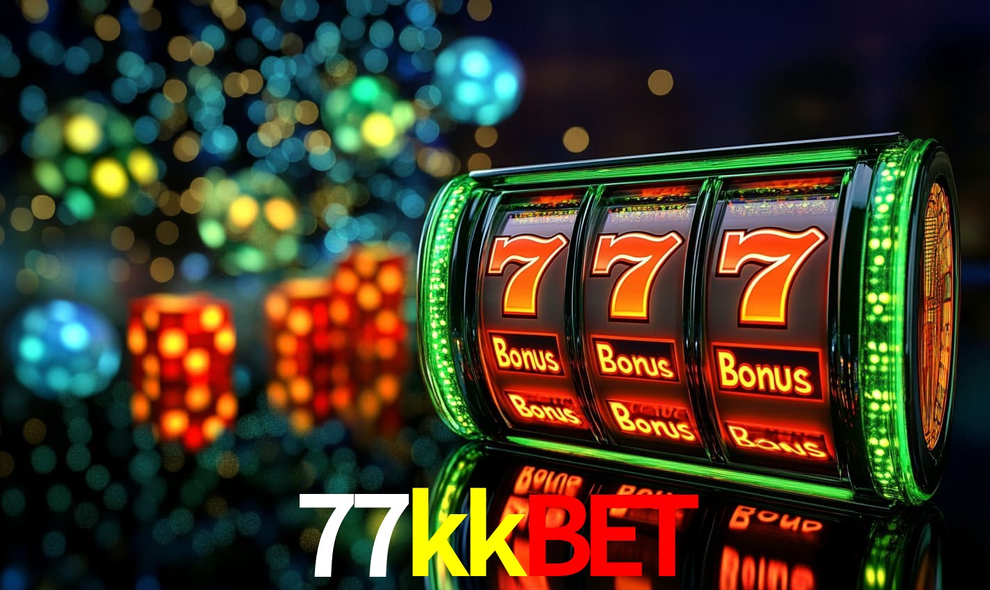 Design Responsivo 77kkbet